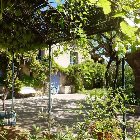 Saint-Étienne-les-Orgues Campagne De Pre Grand Bed & Breakfast エクステリア 写真
