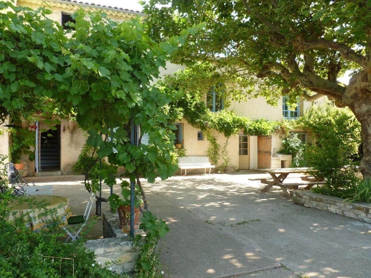 Saint-Étienne-les-Orgues Campagne De Pre Grand Bed & Breakfast エクステリア 写真