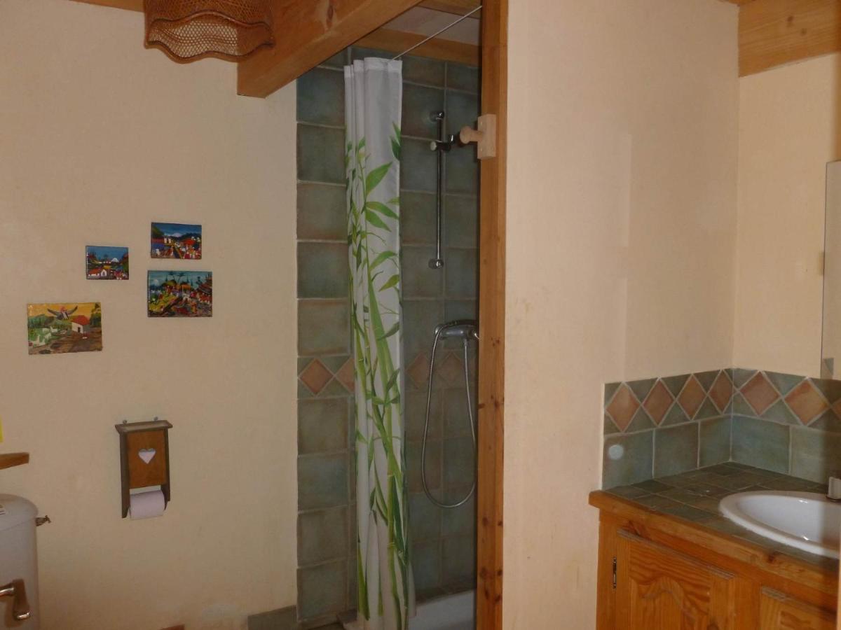 Saint-Étienne-les-Orgues Campagne De Pre Grand Bed & Breakfast エクステリア 写真