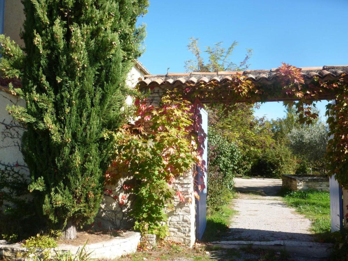 Saint-Étienne-les-Orgues Campagne De Pre Grand Bed & Breakfast エクステリア 写真