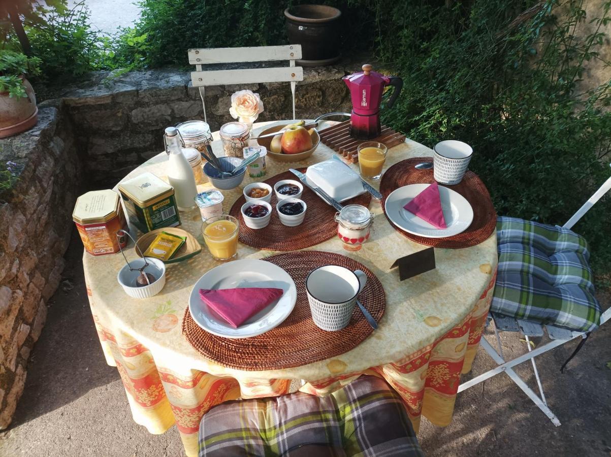 Saint-Étienne-les-Orgues Campagne De Pre Grand Bed & Breakfast エクステリア 写真