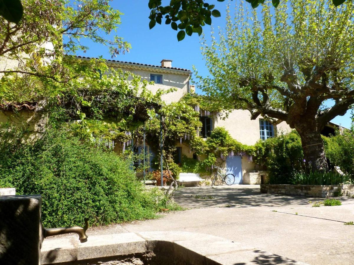 Saint-Étienne-les-Orgues Campagne De Pre Grand Bed & Breakfast エクステリア 写真